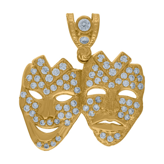 10Kt Gold Pendant
