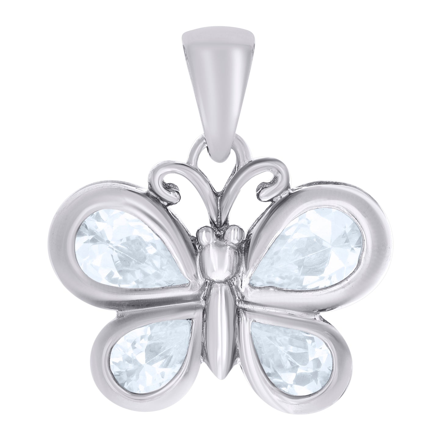 925 Silver Pendant