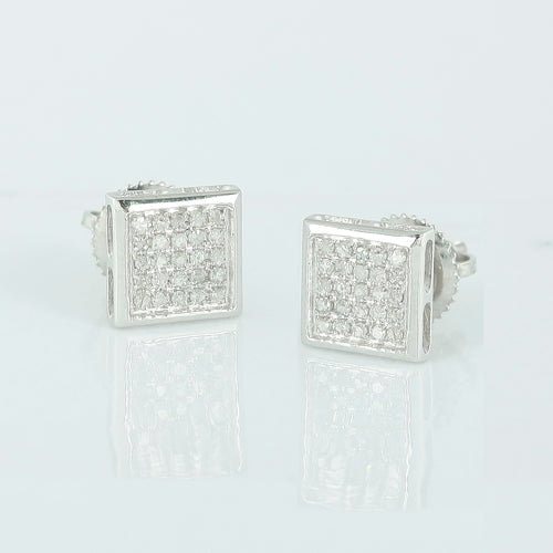 10KW 0.15CTW DIAMOND BEZEL ER